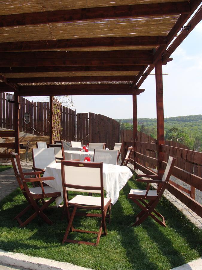 Pensiunea Taverna Bucium